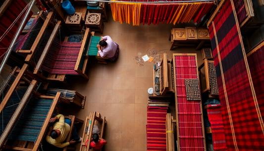 Charkha: The Secret Weapon of the 1905 Swadeshi Movement